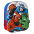 CERDA GROUP 3D Avengers backpack - фото #1