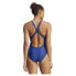 Фото #2 товара ADIDAS Colorblock 3 Stripes Swimsuit