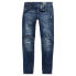G-STAR 5620 3D Zip Knee Skinny Jeans