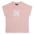 Фото #2 товара DKNY D60084 Sleeveless T-shirt