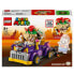 Фото #1 товара LEGO® Super Mario Bowsers Monsterkarre -