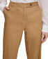 Фото #4 товара Women's Extended Button Tab Pants