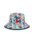 Фото #2 товара Men's Cleveland Guardians Tropic Floral Bucket Hat