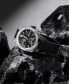 Men's Swiss Automatic Alpiner Extreme Regulator Black Rubber Strap Watch 41mm