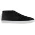 Фото #1 товара Diamond Supply Co. Jasper Chukka X Ibn Jasper Lace Up Mens Black Sneakers Casua