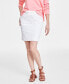 Фото #2 товара Мини-юбка с поясом в стиле "бумажный пакет" On 34th для женщин