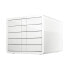 Фото #5 товара HAN Ibox desing drawer set - White - 295 x 355 x 247 mm