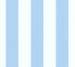 Kinderzimmer Streifentapete Blau Weiß