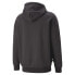 Фото #3 товара Puma Downtown Graphic Pullover Hoodie Mens Black Casual Outerwear 53824401