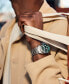 ფოტო #4 პროდუქტის Men's Promaster Land Eco-Drive Silver-Tone Titanium Bracelet Watch 41mm