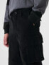 Kids Corduroy Cargo Baggy Pants