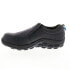 Фото #5 товара Merrell Jungle Moc LTR Static Dissipative SD+ Mens Black Wide Athletic Shoes 9.5