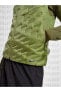Фото #4 товара Therma-Fit ADV Repel Down-Fill Running Full-Zip Waistcoat Erkek Yeşil Termal Yelek