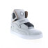 Фото #2 товара Osiris Rize Ultra 1372 2853 Mens Gray Skate Inspired Sneakers Shoes