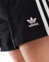 Фото #5 товара adidas Originals firebird shorts in black