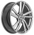 AEZ North high gloss 8.5x19 ET45 - LK5/112 ML70.1