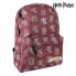 Фото #1 товара Школьный рюкзак Harry Potter 72835 Тёмно бордовый