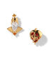 Фото #1 товара Disney Villains Multi-Color Evil Queen Studs