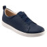 Фото #2 товара Trotters Avrille T2051-400 Womens Blue Leather Lifestyle Sneakers Shoes