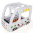 BESTWAY Up In & Over Ice Cream Truck Ball Pit Bouncer And Ball Pit Muticolour, 122x84x84cm - фото #9