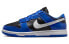 Фото #1 товара Кроссовки мужские Nike Dunk Low "Game Royal" синего цвета