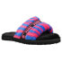 Фото #2 товара Puma Fluff Wild Slide Womens Size 6 M Casual Sandals 385345-02