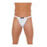 Фото #1 товара String White and Black One Size
