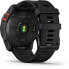 Часы Garmin fenix 7X Solar Gray/Black