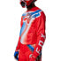 ფოტო #2 პროდუქტის FOX RACING MX 180 Toxsyk long sleeve jersey