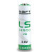 Фото #1 товара Saft LS 14500 - Single-use battery - AA - 3.6 V - 1 pc(s) - 2600 mAh - Green - White