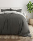 Home Collection Premium Ultra Soft 3 Piece Reversible Duvet Cover Set, King/California King