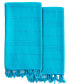 Фото #2 товара Textiles Summer Fun Pestemal Pack of 2 100% Turkish Cotton Beach Towel