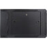 Фото #6 товара Inter-Tech SMB-6606 - Wall mounted rack - 6U - 40 kg - Key lock - 20 kg - Black