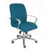 Офисный стул Caudete P&C BALI429 Зеленый/Синий