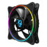 Фото #2 товара Вентилятор CoolBox COO-DGVA-12AR01 Ø 12 cm 1100 rpm RGB