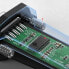 Фото #6 товара Adapter konwerter przejściówka DB9 RS-232 na USB - czarny