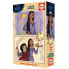 EDUCA BORRAS 2X25 Pieces Wish Madera Puzzle