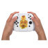 Фото #6 товара Игровой пульт Powera NSAC0059-01 Nintendo Switch Белый/Золотой