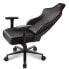 Фото #2 товара Sharkoon SGS30 - Universal gaming chair - 130 kg - Upholstered padded seat - Upholstered padded backrest - 185 cm - Black/Pink