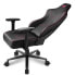 Sharkoon SGS30 - Universal gaming chair - 130 kg - Upholstered padded seat - Upholstered padded backrest - 185 cm - Black/Pink