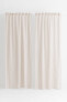 Фото #3 товара 2-pack Multiway Linen-blend Curtains