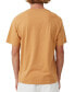 Фото #2 товара Men's Loose Fit T-Shirt