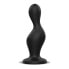 Фото #3 товара Bust Butt Plug Silicone 12 cm x 4 cm