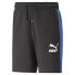 Фото #1 товара Puma T7 Iconic 8 Inch Shorts Mens Size S Casual Athletic Bottoms 53821856