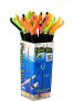 Фото #1 товара Fishin Stix FST1 30" Extendable Rod Holder Trident Head, Assorted Colors