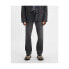 Фото #1 товара Levi's Men's 501 Original Straight Jeans - Black Denim 36x32