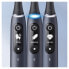 Фото #3 товара Electric toothbrush iO7 Series Duo Pack Black Onyx / White Extra Handle 2 pcs