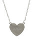 ფოტო #1 პროდუქტის Mama Heart Necklace