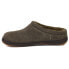 Фото #3 товара Tempur-Pedic Arlow Slip On Mens Grey Casual Slippers TP6071-005