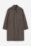 Фото #6 товара Loose Fit Wool-blend Car Coat